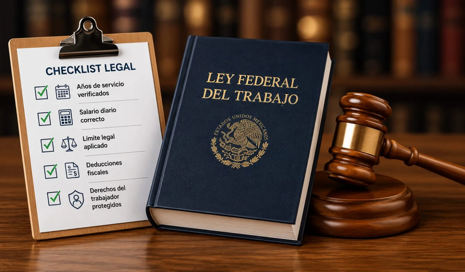 ley federal del trabajo LFT